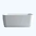 Ванна AquaBloc Fremance 170x78