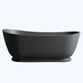 Ванна AquaBloc Lux гидромассажная 150x100L Люкс
